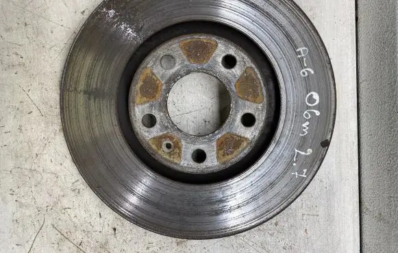 Audi A6 S6 C5 4B Front brake disc