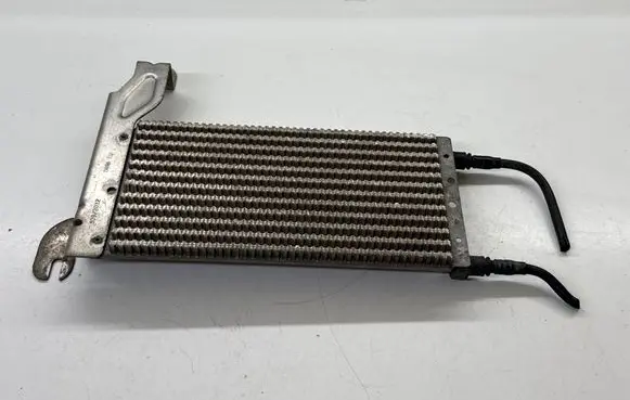 Ford Transit Custom Fuel cooler (radiator) 