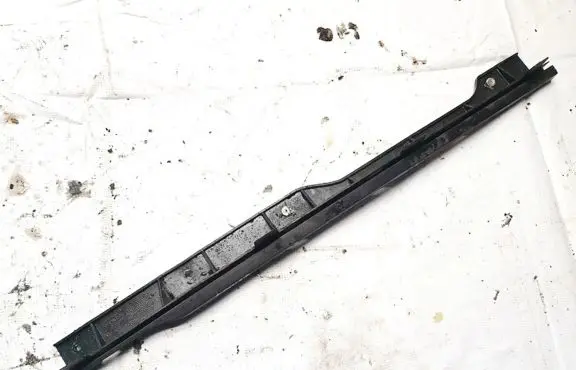 Opel Combo C Rear bumper mounting bracket 24408828