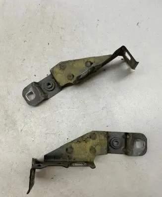 BMW 1 E81 E87 Bracket in trunk/boot 348C
