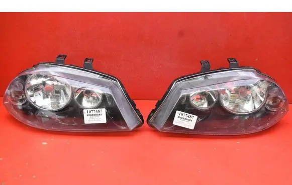 Seat Ibiza III (6L) Headlight/headlamp 
