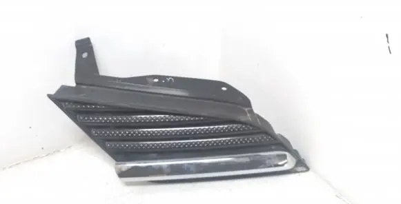Front bumper lower grill