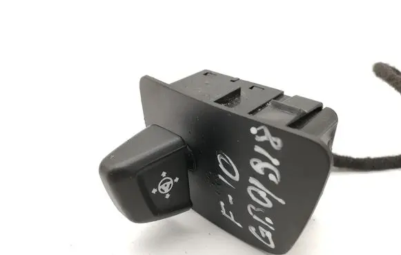BMW 5 F10 F11 Steering wheel adjustment switch 9188877