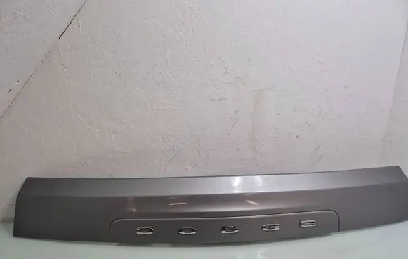Dodge Grand Caravan Trunk door license plate light bar DX30666