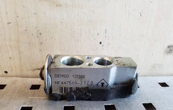 Air conditioning (A/C) expansion valve