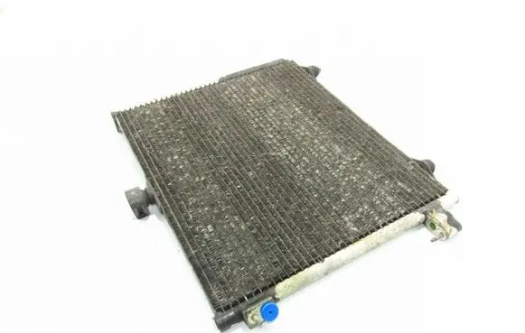 Peugeot 1007 A/C cooling radiator (condenser) 9655009880