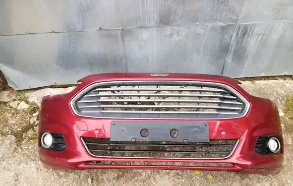 Front bumper