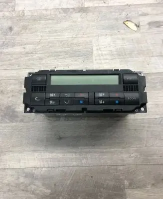 Volkswagen Sharan Climate control unit 7M3907040E 5HB00796310 C95YA