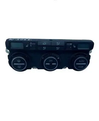 Volkswagen PASSAT B6 Climate control unit 74677512