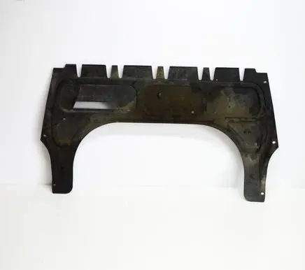 Skoda Roomster (5J) Engine splash shield/under tray 6Q0825237R