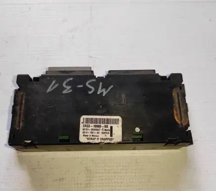 Ford Mustang V Air conditioning/heating control unit CR3319980BB 2814158100 901513830007