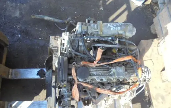 Opel Omega A Engine C20NE