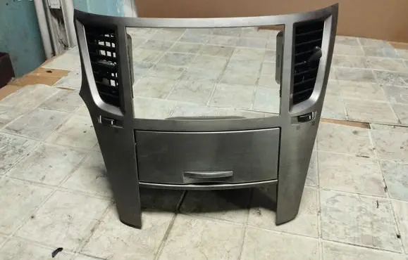 Subaru Outback Glove box central console 66120AJ030