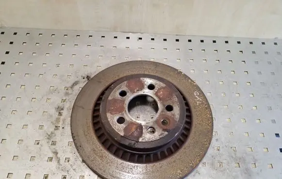 Volvo XC60 Rear brake disc
