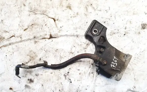 Land Rover Range Rover Sport L320 Engine mounting bracket 4h22603aa 4h22-603-aa