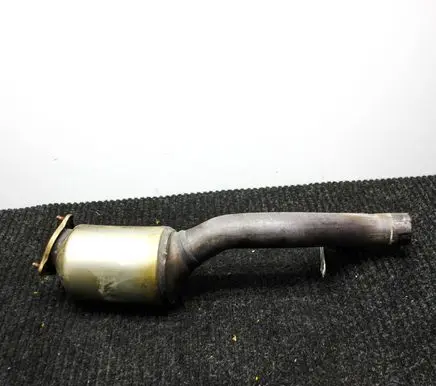 Porsche Cayenne (92A) Muffler/silencer 7P0253209 7P0253211