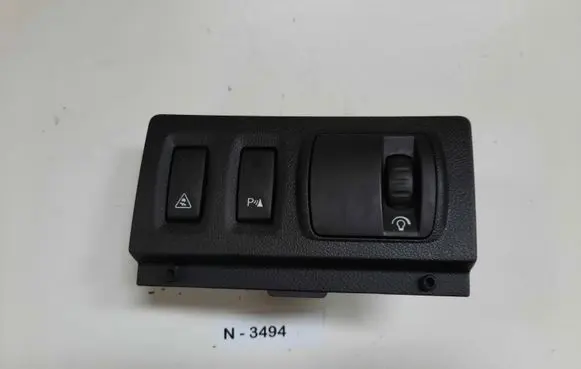 Renault Laguna III Other switches/knobs/shifts 