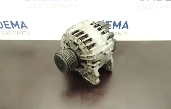 Skoda Superb B6 (3T) Generator/alternator DS6