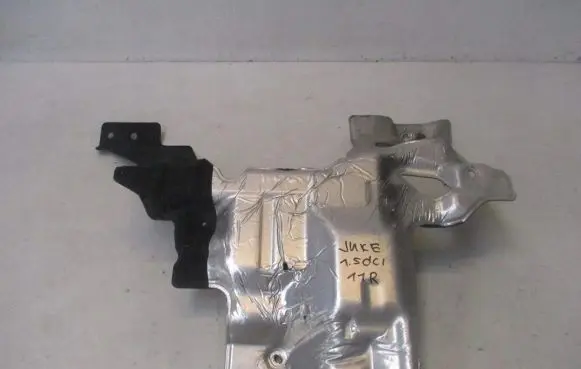 Nissan Juke I F15 Front sound insulation 