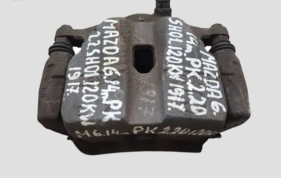 Mazda 6 Front brake caliper