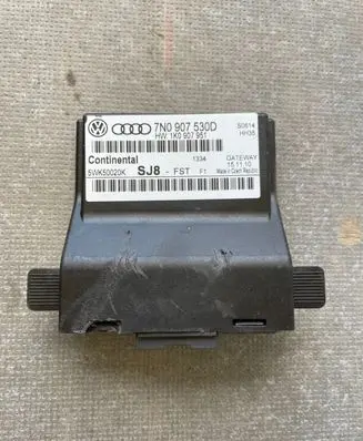 Volkswagen Sharan Gateway control module 7N0907530D 5WK50020K 1K0907951