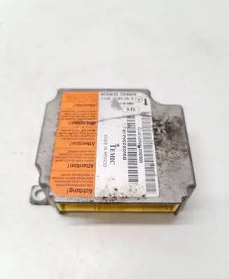 Airbag control unit/module