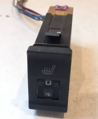 Seat heating switch