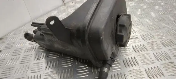 BMW X5 E70 Coolant expansion tank/reservoir 7552546 13177552546