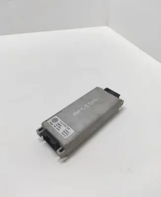 Volkswagen Touareg I Engine control unit/module 7L6035729 024236510