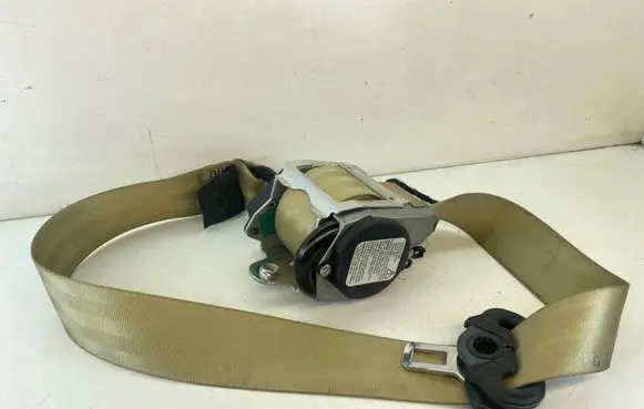 Audi A3 S3 A3 Sportback 8P Front seatbelt 8P4857706C