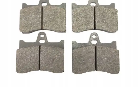 Citroen Relay I Brake pads (rear) 95624482