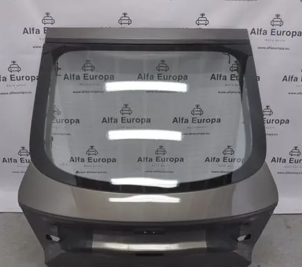 Audi A7 S7 4G Tailgate/trunk/boot lid