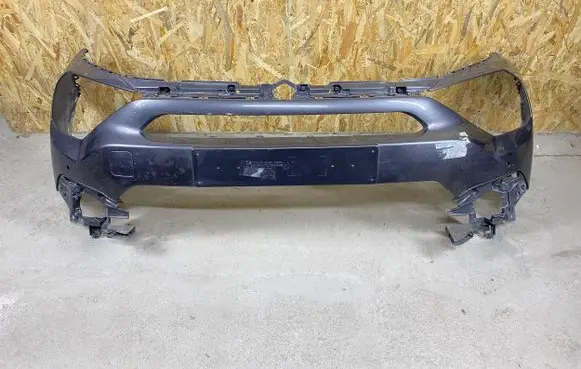 Citroen C4 III e-C4 Front bumper 9834692580 9834692480