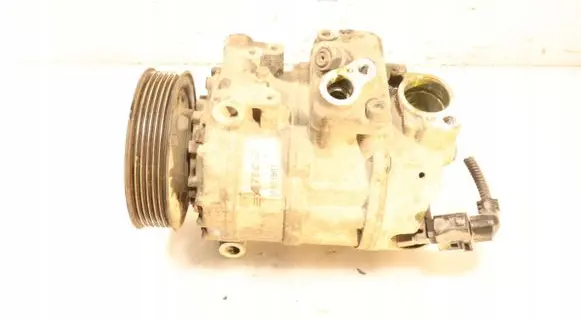 Seat Altea Air conditioning (A/C) compressor (pump) 10481967
