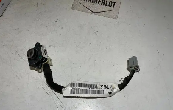 Dodge Charger Reversing camera 68210236