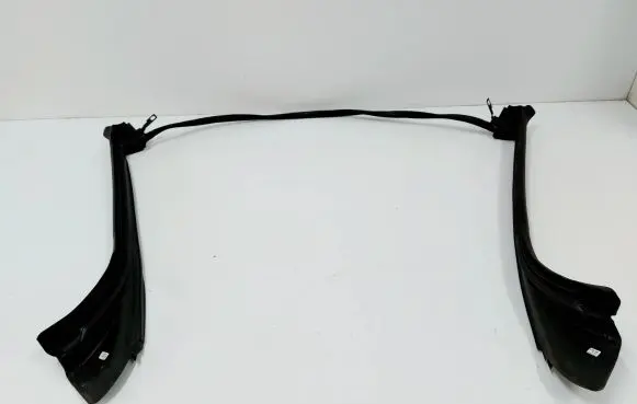 Mercedes-Benz E W238 Rubber seal front coupe door window A2386300000