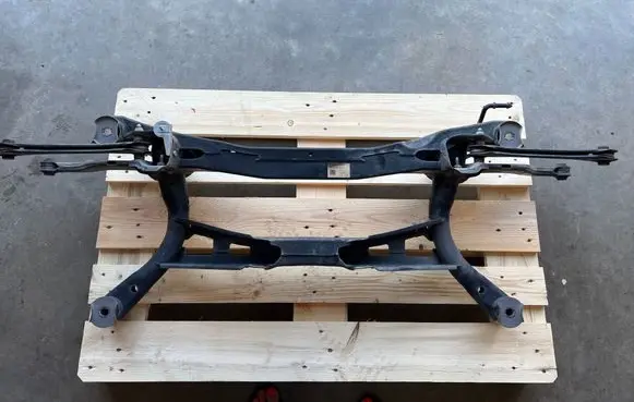 Volkswagen Tiguan Rear subframe 3Q0505235AC
