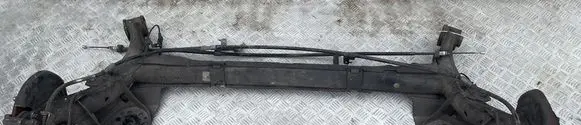 Hyundai i20 (GB IB) Rear axle beam DOHYUNDAII20II212