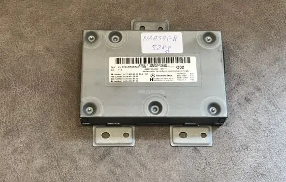 Mercedes-Benz E C207 W207 Other devices A1729009302