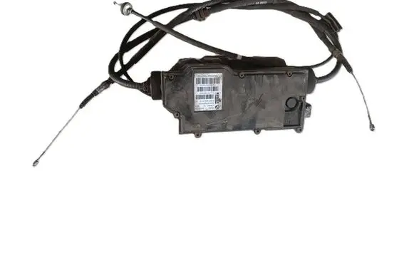 BMW X5 E70 Hand brake control module 6788556 13665010 T05780006700700