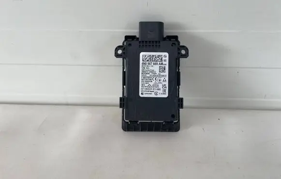 Audi Q7 4M Distronic sensor radar 4N0907669AM