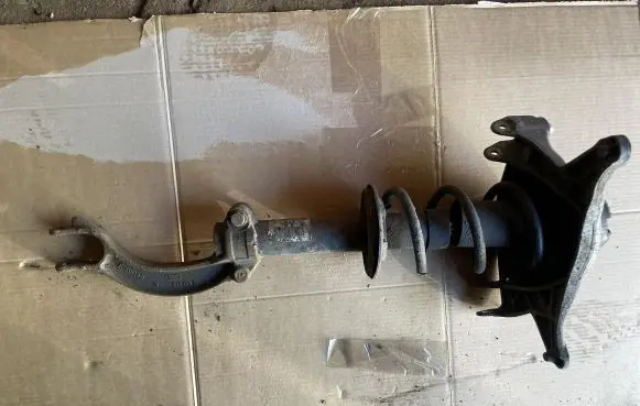 Audi A5 Sportback 8TA Front shock absorber/damper 8K0413031AM