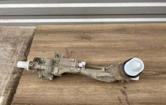 Skoda Octavia Mk3 (5E) Steering rack 5Q1423051BD 7817994124 02027557