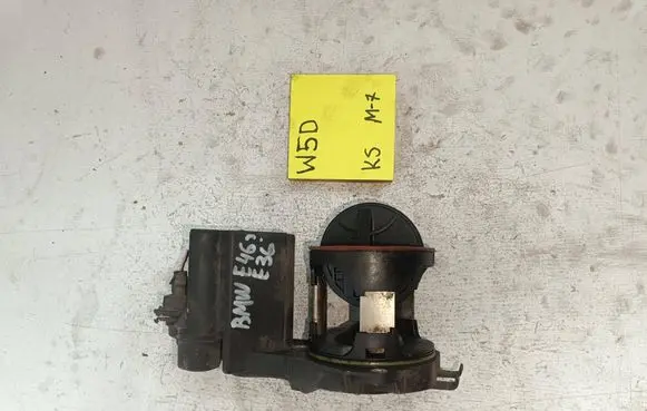 BMW 3 E36 Throttle valve 1438404