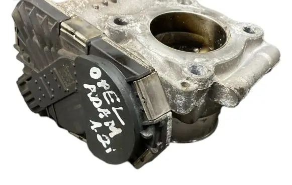 Opel Adam Throttle valve 55562270 0280750483