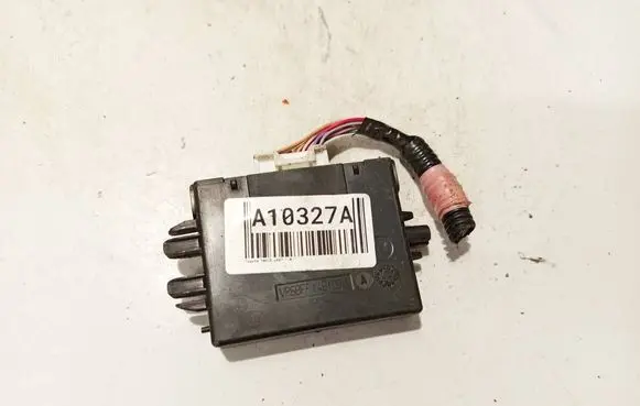 Toyota Yaris Immobilizer control unit/module 897800d010 10r023241