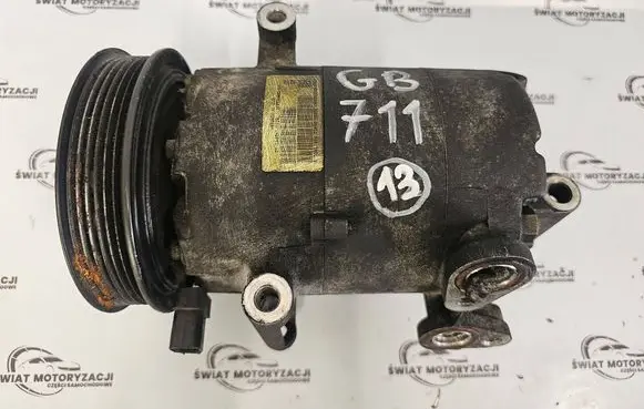 Ford Transit Air conditioning (A/C) compressor (pump)