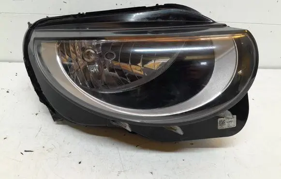 Fiat 500 Headlight/headlamp 00521400300