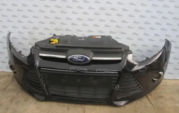 Front bumper