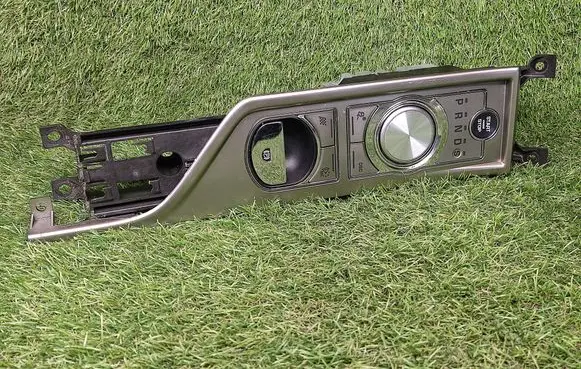 Jaguar XF X250 Gear selector 9X237E453DB